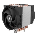 ARCTIC Freezer 4U-SP5 Suoritin Ilmanjäähdytin 12 cm Alumiini, Musta ARCTIC Freezer 4U-SP5 Suoritin Ilmanjäähdytin 12 cm Alumiini, Musta