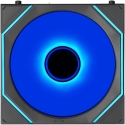 Lian Li Uni Fan SL-INF Flex ARGB 120mm Case Fan Black 3pcs Lian Li Uni Fan SL-INF Flex ARGB 120mm Case Fan Black 3pcs