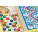 Cayro 30 Games Table Game (31 x 31 x 5.5 cm) Wood Cayro 30 Games Table Game (31 x 31 x 5.5 cm) Wood