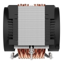 ARCTIC Freezer 4U-SP5 Procesors Gaisa dzesētājs 12 cm Alumīnijs, Melns ARCTIC Freezer 4U-SP5 Procesors Gaisa dzesētājs 12 cm Alumīnijs, Melns
