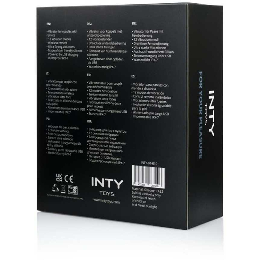 Inty Toys INTY игрушки – переключатель – 5