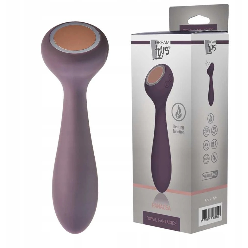 Dream Toys ROYAL FANTASIES PANACEA – 2