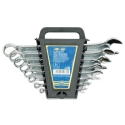 Vorel None Combination Wrench Set, 6 Pieces, 8–17 mm Vorel None Combination Wrench Set, 6 Pieces, 8–17 mm