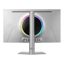 Samsung S27FG814SU tietokoneen litteä näyttö 68,6 cm (27") 2160 x 3840 pikseliä 4K Ultra HD OLED Met Samsung S27FG814SU tietokoneen litteä näyttö 68,6 cm (27") 2160 x 3840 pikseliä 4K Ultra HD OLED Met