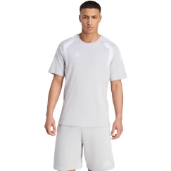 Miesten adidas Tiro 26 League Tee harmaa JY7185 (2XL)
