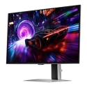 Samsung S27FG814SU computer monitor 68.6 cm (27") 2160 x 3840 pixels 4K Ultra HD OLED Metallic