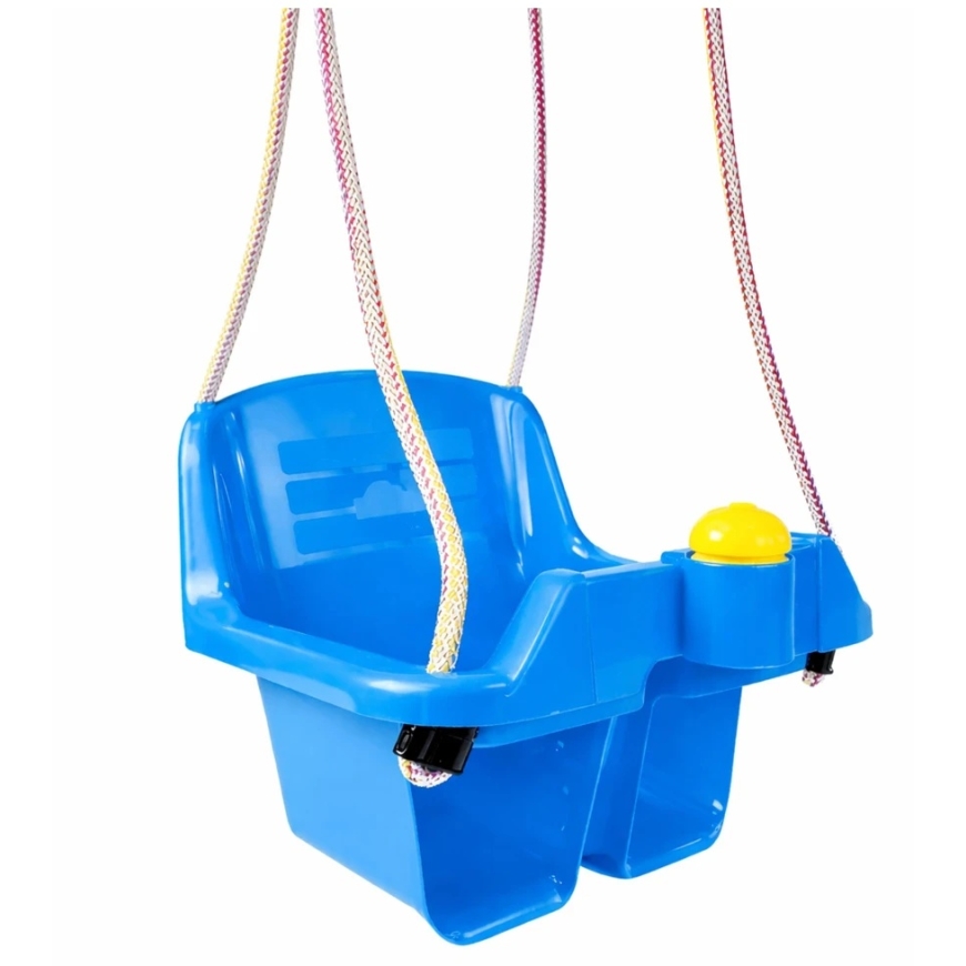 Huśtawka Sūpynės mėlyna – 3