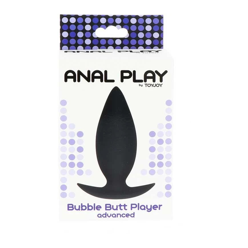 Toy joy TOYJOY Analinis kištukas, tobulas kiekvieno kištuko dydis – 2