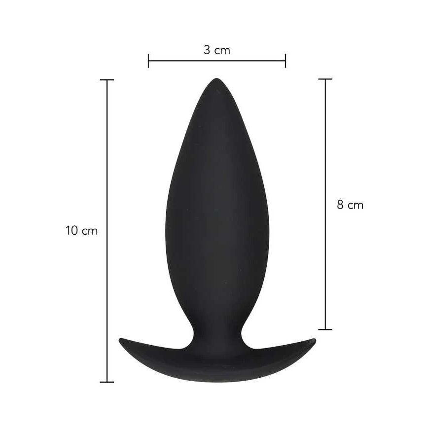 Toy joy TOYJOY Anaalipistoke, täydellinen koko jokaiselle pistokkeelle – 3