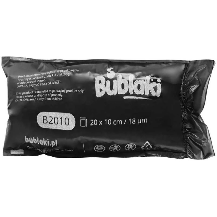 Bublaki B2010 Melni pildīti gaisa spilveni – 2