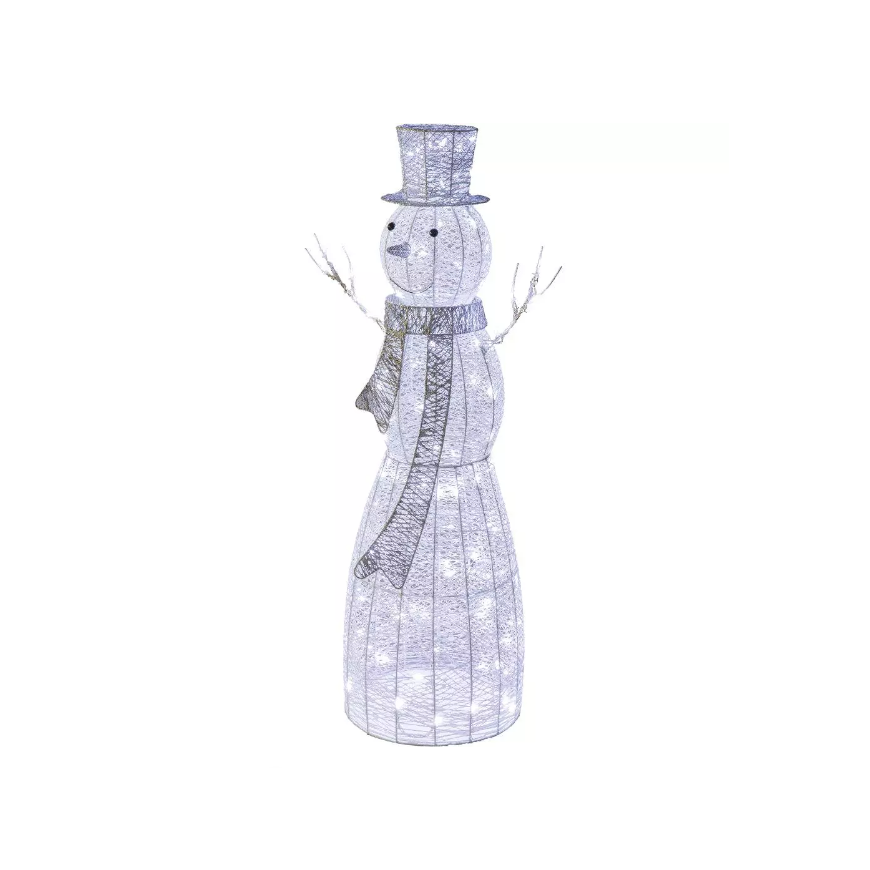 RXL 401 Snowman 120 LED 124cm RETLUX