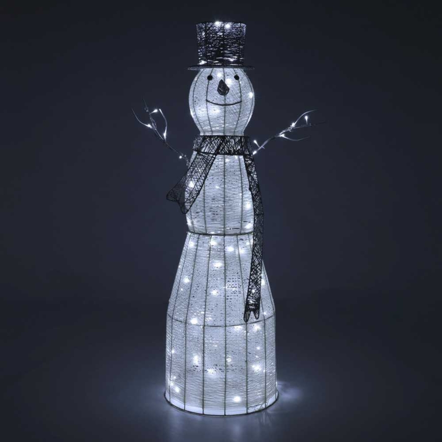 RXL 401 Snowman 120 LED 124cm RETLUX – 4