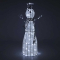RXL 401 Снеговик 120 LED 124см RETLUX RXL 401 Снеговик 120 LED 124см RETLUX