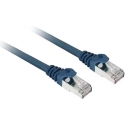 Sharkoon RJ45 CAT.7a SFTP 1m Mėlynas Sharkoon RJ45 CAT.7a SFTP 1m Mėlynas