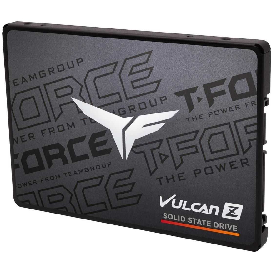 TEAM GROUP T-Force Vulcan Z 2TB T253TZ002T0C101 – 2