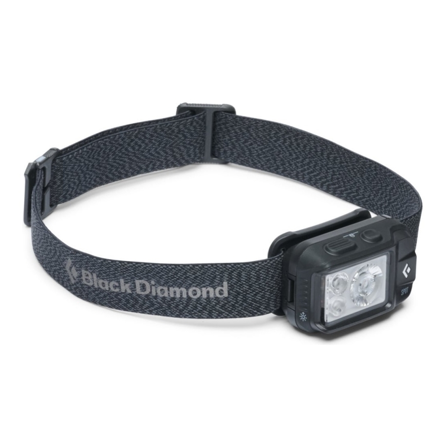 Black Diamond Spot headlamp, 450 lm, black