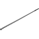 Yato SDS PLUS PREMIUM PUUR 16 MM/600 MM X-TIP PEAGA RAUDBETOONILE Yato SDS PLUS PREMIUM PUUR 16 MM/600 MM X-TIP PEAGA RAUDBETOONILE