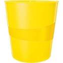 LEITZ Leitz trashcan yellow (kok5681187) LEITZ Leitz trashcan yellow (kok5681187)