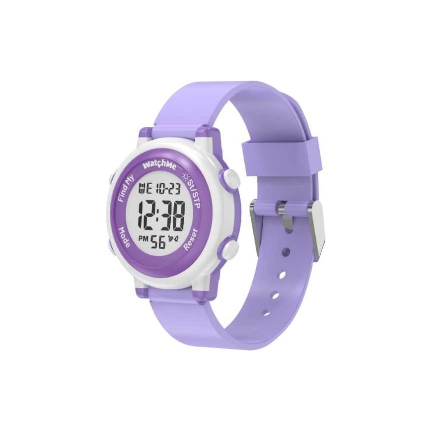 Sponge WatchMe Violets Pulkstenis – 2