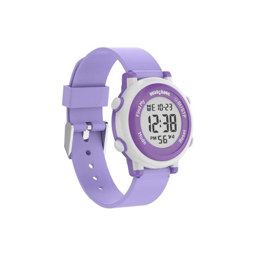 Sponge WatchMe Violetti Kello – 3