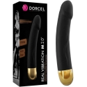 Marc Dorcel Dorcel Real Vibrations realistinen vibraattori 21cm Marc Dorcel Dorcel Real Vibrations realistinen vibraattori 21cm