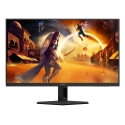 AOC G4 Q24G4RE монитор для ПК 60,5 cm (23.8") 2560 x 1440 пикселей Quad HD LED Черный, Красный AOC G4 Q24G4RE монитор для ПК 60,5 cm (23.8") 2560 x 1440 пикселей Quad HD LED Черный, Красный