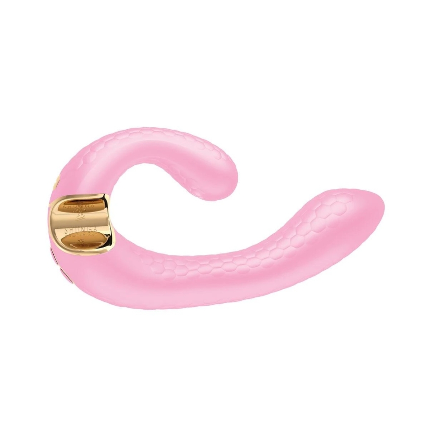 Rožinė Shunga - Miyo Intimate Massager Light Rožinė – 4