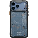 Skinarma Vigor XE MagSafe vāks iPhone 18 Pro Max / 17 Pro Max, zils Skinarma Vigor XE MagSafe vāks iPhone 18 Pro Max / 17 Pro Max, zils
