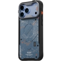 Skinarma Vigor XE MagSafe -kotelo iPhone 18 Pro Max / 17 Pro Max:lle, sininen Skinarma Vigor XE MagSafe -kotelo iPhone 18 Pro Max / 17 Pro Max:lle, sininen