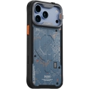 Чехол Skinarma Vigor XE MagSafe для iPhone 18 Pro Max / 17 Pro Max, синий Чехол Skinarma Vigor XE MagSafe для iPhone 18 Pro Max / 17 Pro Max, синий