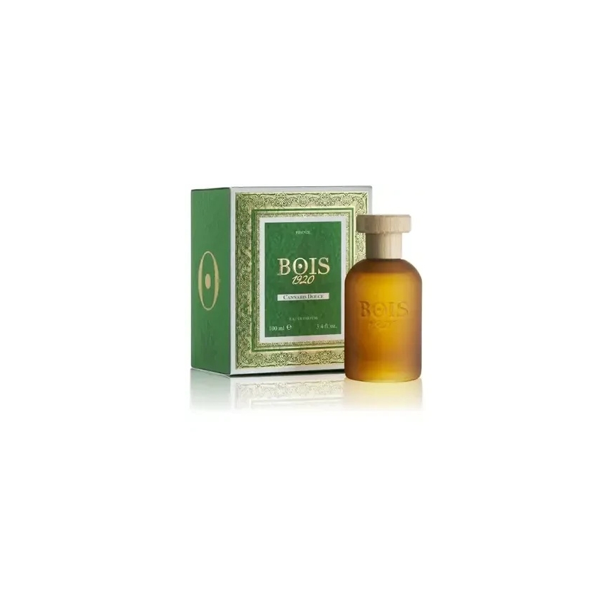 Bois 1920 Cannabis Dolce Eau De Parfum 50 ml (unisex)