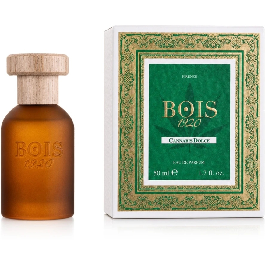 Bois 1920 Cannabis Dolce Eau De Parfum 50 ml (unisex) – 2
