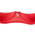 Cottelli Red Bra Set 80C/M Cottelli Red Bra Set 80C/M