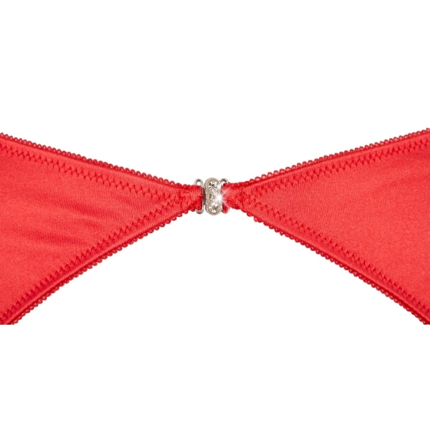 Cottelli Punane Rinnahoidjate Komplekt 80C/M – 3