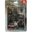 Wizkids Dungeons & Dragons Icons of the Realms Miniatuurid - Alguskomplekt