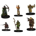 Wizkids Dungeons & Dragons Icons of the Realms Miniatures - Starter Set