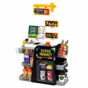 Lean Toys Supermarket koos kassaga 65 tk. Lean Toys Supermarket koos kassaga 65 tk.