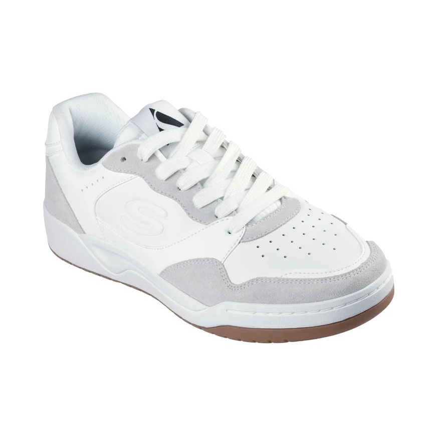 Men's shoes Skechers Koopa Volley Low Lifestyle 183241 WHT (45) – 2