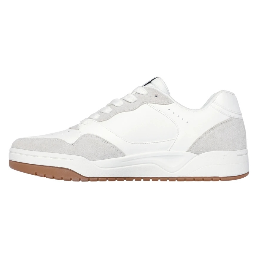 Men's shoes Skechers Koopa Volley Low Lifestyle 183241 WHT (45) – 4