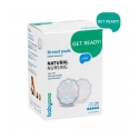 BabyOno BabyOno 298/01-IMETÄTAVAD NATURAL NURSING 24TK VALGED BabyOno BabyOno 298/01-IMETÄTAVAD NATURAL NURSING 24TK VALGED