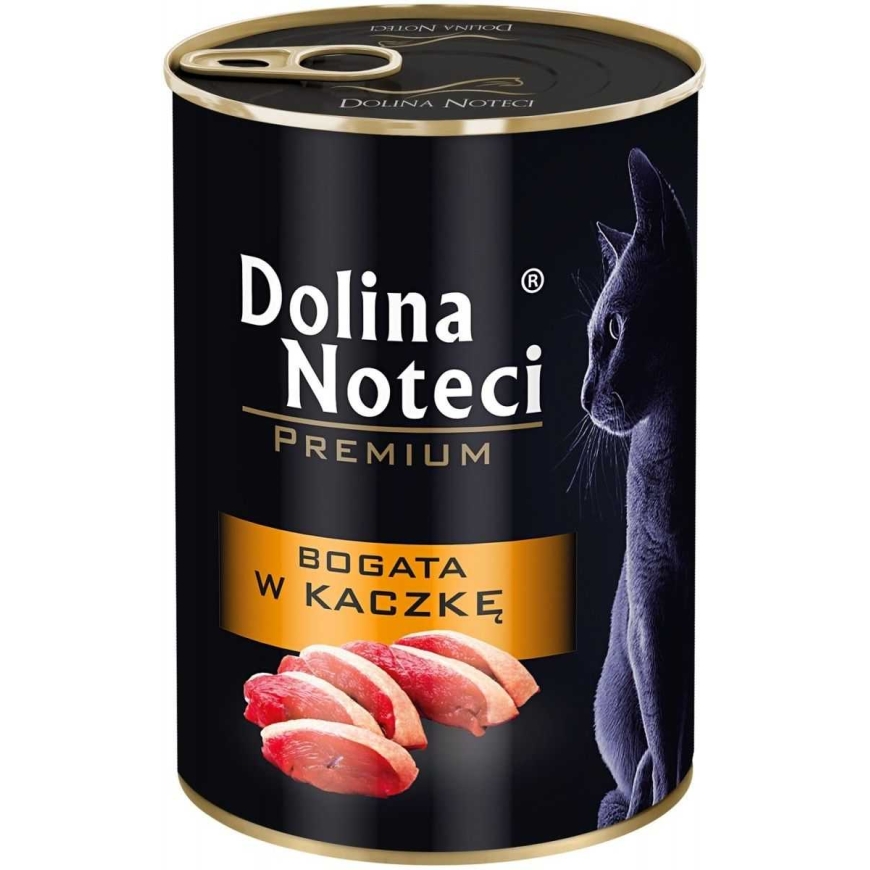 DOLINA NOTECI Premium Pieaugušajiem Bagāts Ar Pīli 400g