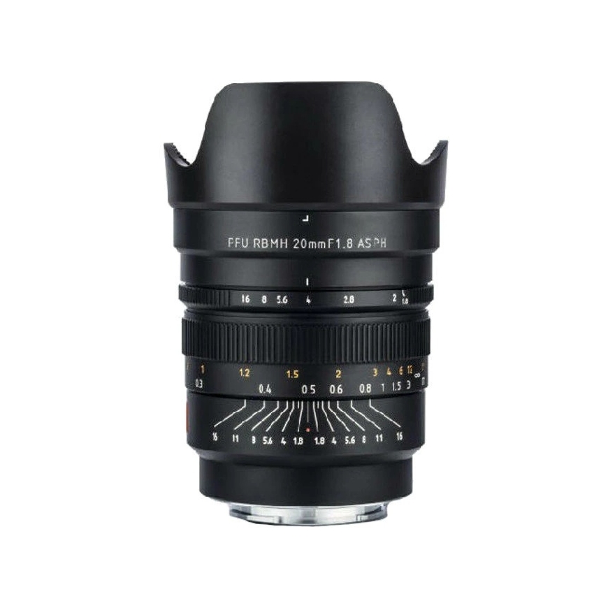 Camera Lens - Viltrox FE 20 F1.8 MF Sony E Mount – 2
