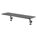 LogiLink BP0154 monitor mount / stand 81.3 cm (32") Desk Black