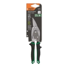 Truper Expert Aviation Sheet Metal Shears with Leverage Mechanism, Right-Handed, 250 mm