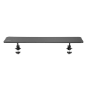 LogiLink BP0154 monitor mount / stand 81.3 cm (32") Desk Black