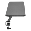 LogiLink BP0154 monitor mount / stand 81.3 cm (32") Desk Black