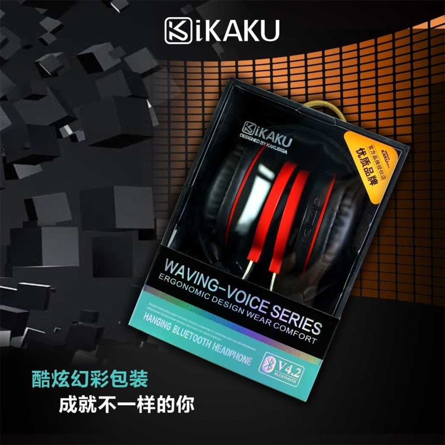 iKaku Shenlang Black/Red – 3