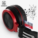 iKaku Shenlang Black/Red