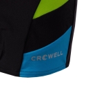 Poiste ujumiskostüüm Crowell Lenny col.01 must-roheline-sinine (116cm) Poiste ujumiskostüüm Crowell Lenny col.01 must-roheline-sinine (116cm)