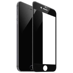 Riff "5D 0.3mm Näytönsuojus iPhone 7/ 8/ SE 2020/ SE 2022" Musta